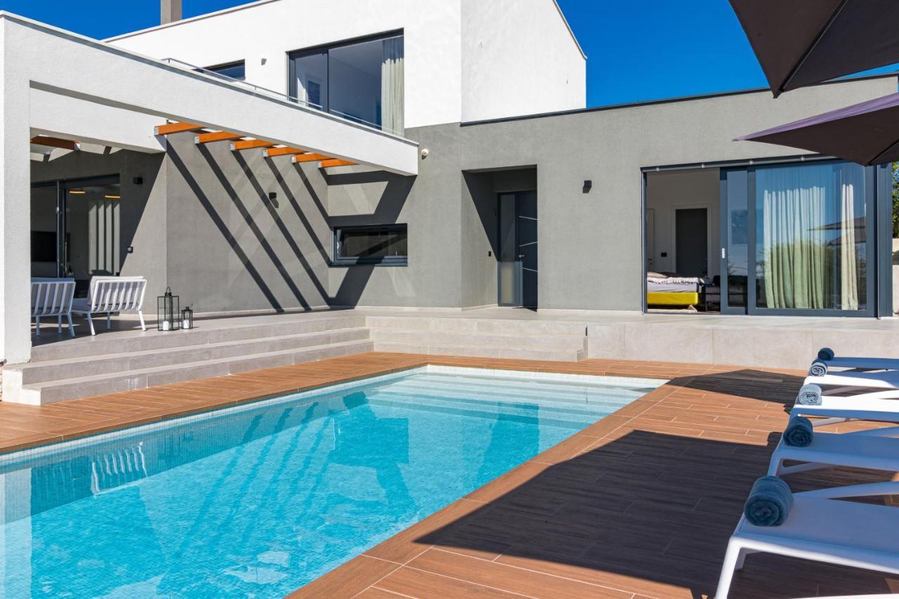 Villa Sabina Višnjan Exterior foto