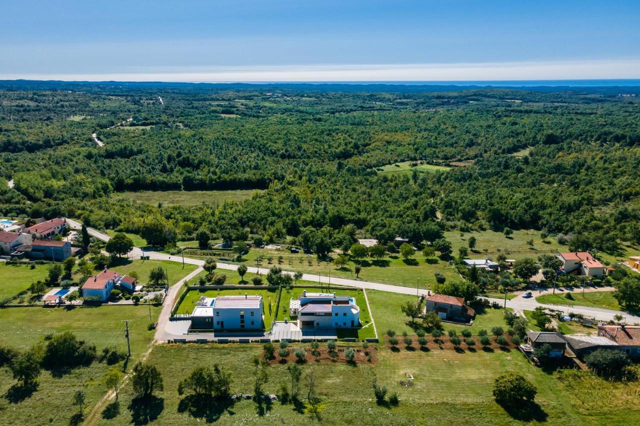 Villa Sabina Višnjan Exterior foto