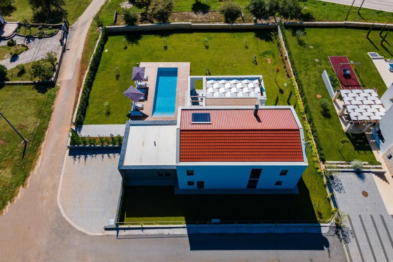 Villa Sabina Višnjan Exterior foto